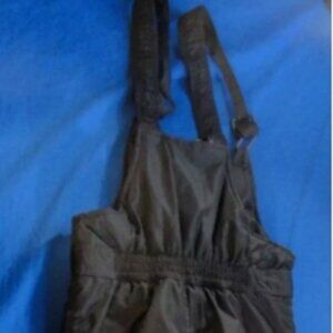 szM 10/12 ZERO XPOSUR BOYS SNOWBOARD SKI SNOW WINTER BIB OVERALLS YOUTH RC 1409